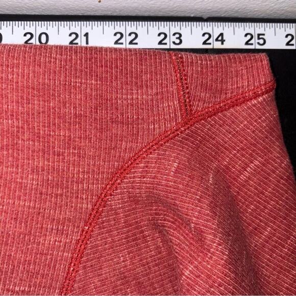 Tommy Bahama Orange Zip Up Sweater with Relaxed Fit Medium - Picture 7 of 10